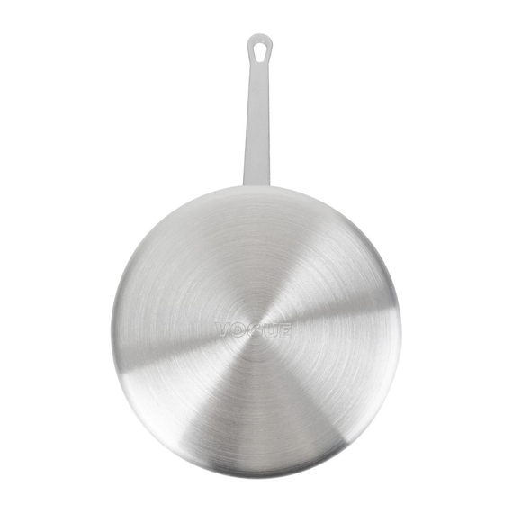 Vogue Aluminium Stieltopf 18cm