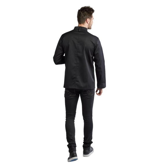 Kochjacke Sabor Schwarz Größe 4XL