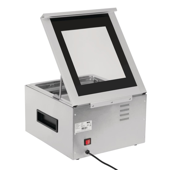 Buffalo digitale Vakuumiermaschine 350W
