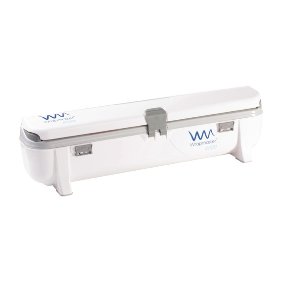 Sonderangebot Wrapmaster 4500 Abroller und 3 x 90m Folie