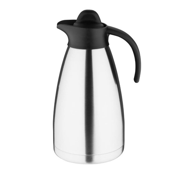 Olympia Thermoskanne Schraubdeckel 1,5L