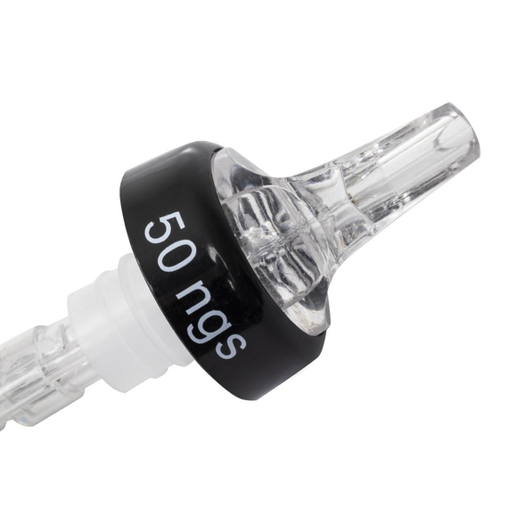 Spirituosendosierer mit Ausgießer 5cl