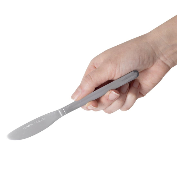Olympia Kelso Kinderbesteck Messer (12 Stück)