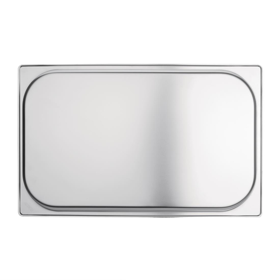 Vogue GN-Behälter Edelstahl 4cm GN1/1