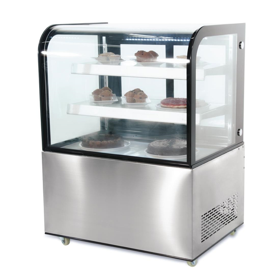 Polar Serie G Kühlvitrine 270L