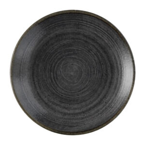Churchill Stonecast Raw Evolve Coupe-Schilder, schwarz, 165 mm, (12 Stück)