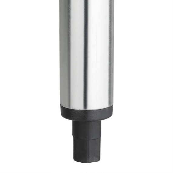Vogue Spüle Einzelspüle Doppelabtropffläche 1500mm