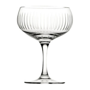 Utopia Raffles Lines Coupe Gläser 160ml (6 Stück)