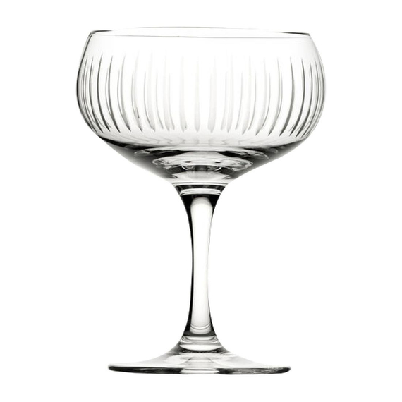 Utopia Raffles Lines Coupe Gläser 160ml (6 Stück)