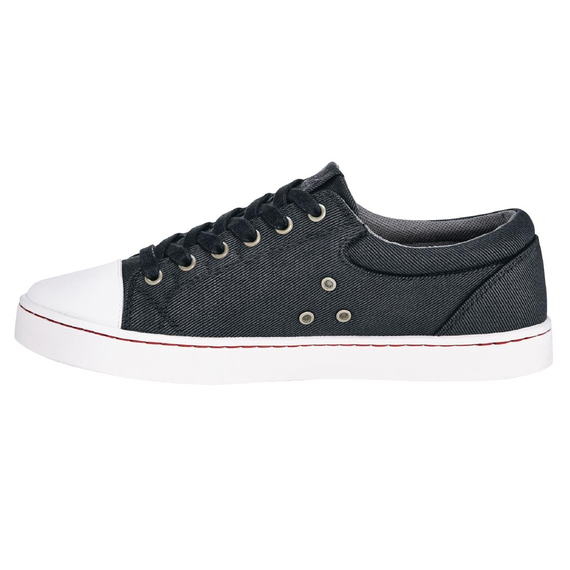 Shoes for Crews Grind veganer Herrenschuh schwarz 46