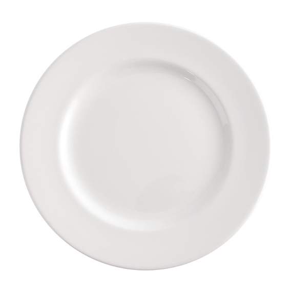 Churchill Whiteware Classic runde Teller 31cm (12 Stück)