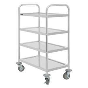 Vogue 4-stufiger Transportwagen