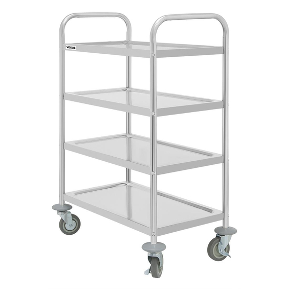 Vogue 4-stufiger Transportwagen