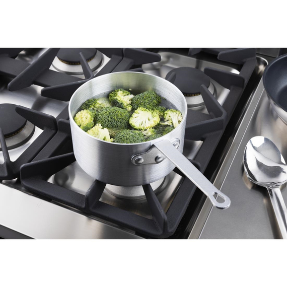 Vogue Aluminium Stieltopf 18cm
