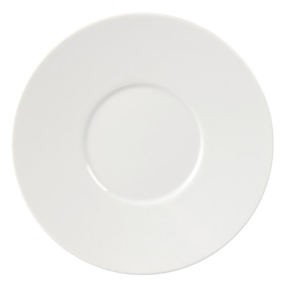 Olympia Whiteware Untertassen für CD735 (12 Stück)