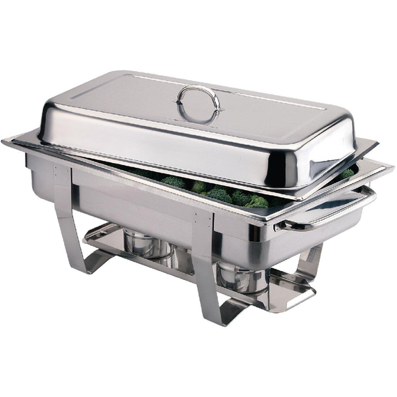 Olympia Milan Chafing-Dish x2 (2 Stück)