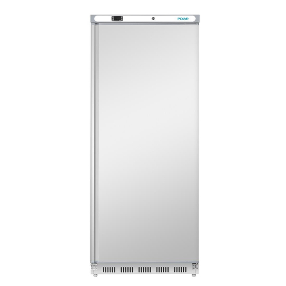 Polar Serie C Gefrierschrank Edelstahl für einfache Nutzung 600L