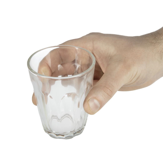 Olympia gehärtete Saftgläser 20cl (12 Stück)