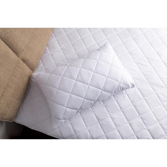 Mitre Comfort Quiltop Matratzenschoner Super King