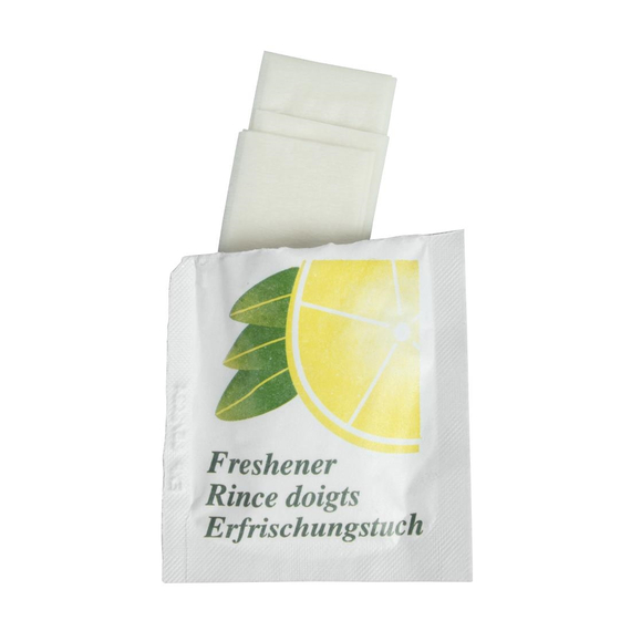 eGreen kleine Erfrischungstücher (1000 Stück)