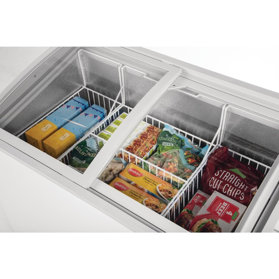Polar G Serie Display Tiefkühltruhe 200Ltr