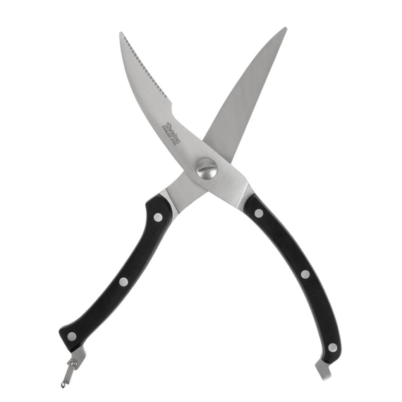 Vogue Edelstahl-Geflügelschere 30cm