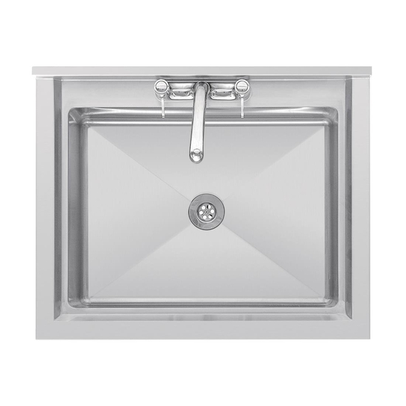 Vogue kleiner Spültisch 75cm lang