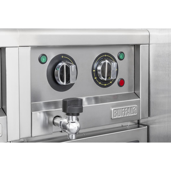 Buffalo Bain Marie der Serie 600