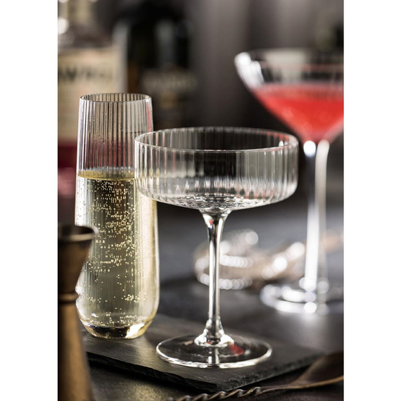 Utopia Hayworth Champagnergläser 300ml (6 Stück)