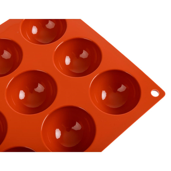 Pavoni Formaflex Silikon Halbkugelform 15 Stück
