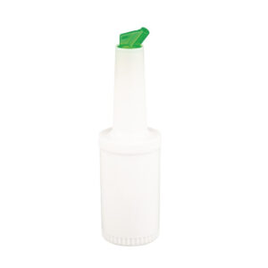 Vogue Pour-Master Cocktailflasche grün