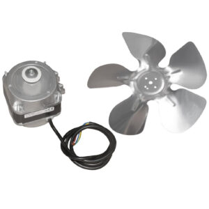 Polar Kondensatorlüftermotor und blatt Ersatzteil Passend für CD239