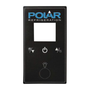 Polar Bedienfeld für Deli Kühlvitrinen