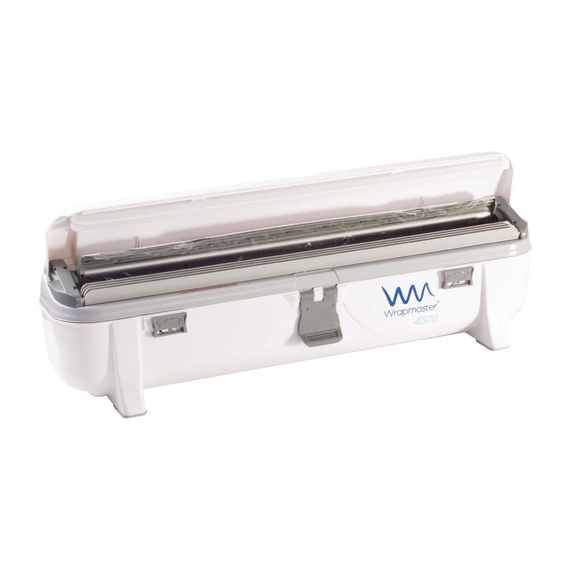 Sonderangebot Wrapmaster 4500 Abroller und 3 x 90m Folie