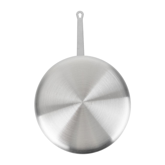 Vogue Aluminium Stieltopf 24cm