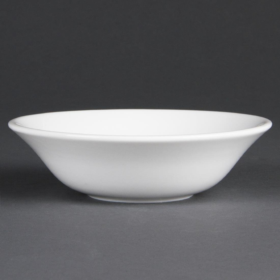 Olympia Whiteware Müslischalen 15cm (12 Stück)