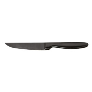 Comas Boj Satin Gunmetal Steakmesser (6 Stück)