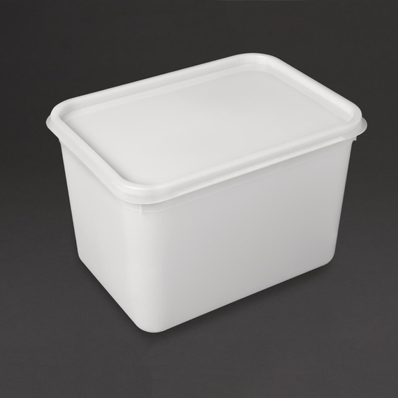 Eiscremebehälter 4L (15 Stück)