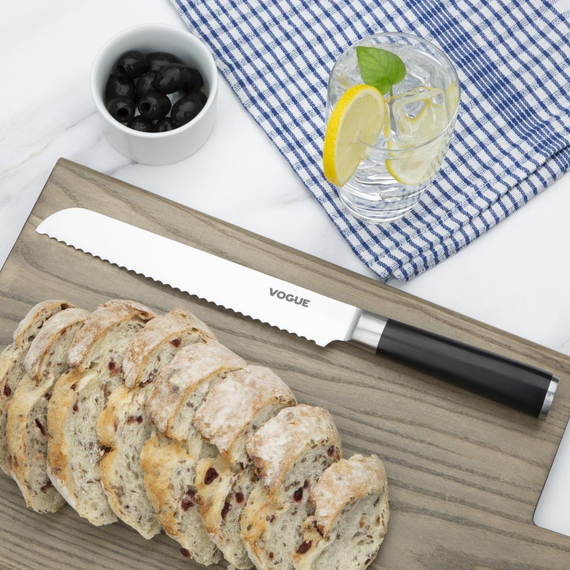 Vogue Bistro Brotmesser 205mm