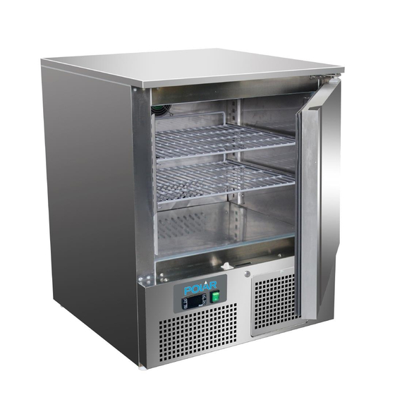 Polar U-Serie Premium Niedriges Modell Gefrierschrank 140L