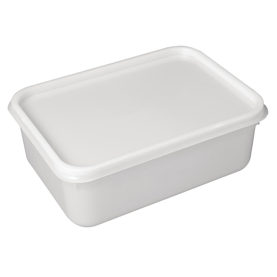Eiscremebehälter 2L (15 Stück)