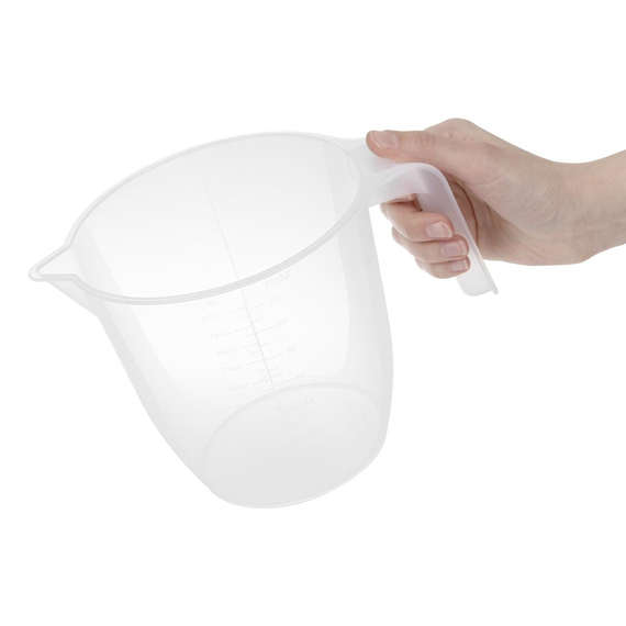 Wham Cuisine Polypropylen Messbecher 2ltr