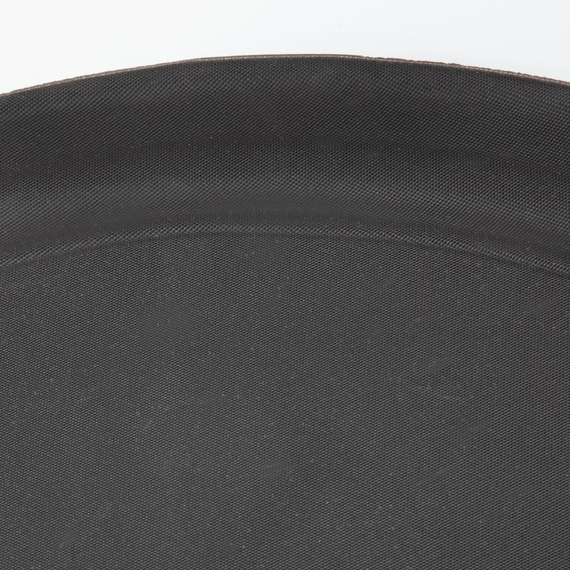 Olympia Kristallon Polypropylen Antirutsch Serviertablett oval 68,5cm
