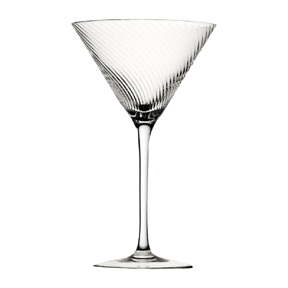 Utopia Twisted Hayworth Martini-Gläser 300ml (6 Stück)