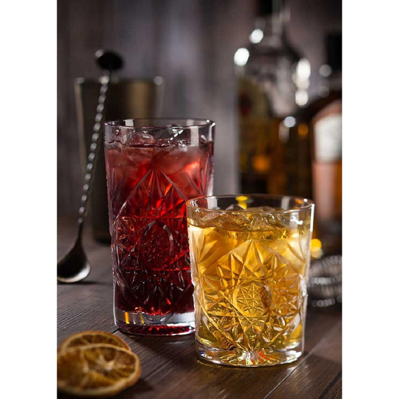 Utopia Rockstar Doppelte Old Fashioned Gläser 350ml (6 Stück)