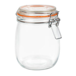 Vogue Clip-Top Einmachglas 750ml