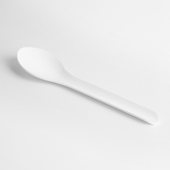 Fiesta kompostierbare Papplöffel 150mm (100 Stück)