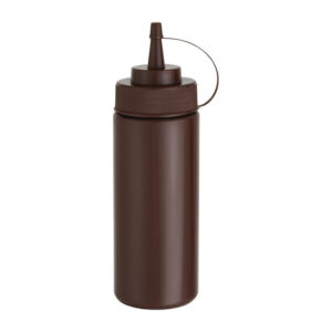 Vogue Quetschflasche braun 341ml