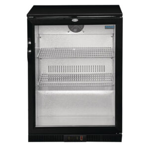 Polar Serie G Barkühlschrank mit Klapptür 138L