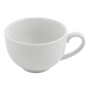 Olympia Whiteware elegante Tassen 23cl (12 Stück)